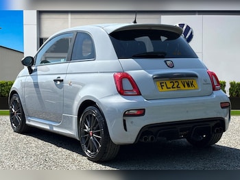 Used Abarth 595 2022 for sale - 79206777: Photo