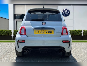 Used Abarth 595 2022 for sale - 79206777: Photo