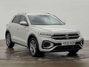 Volkswagen T-Roc feature image