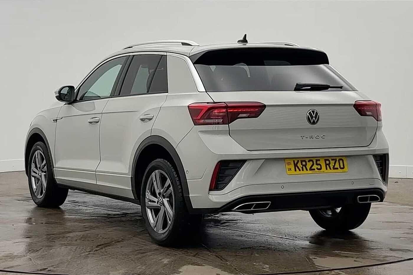Used Volkswagen T-Roc 2025 for sale - 77791765: Photo 3
