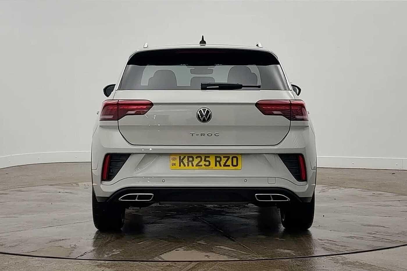 Used Volkswagen T-Roc 2025 for sale - 77791765: Photo 8