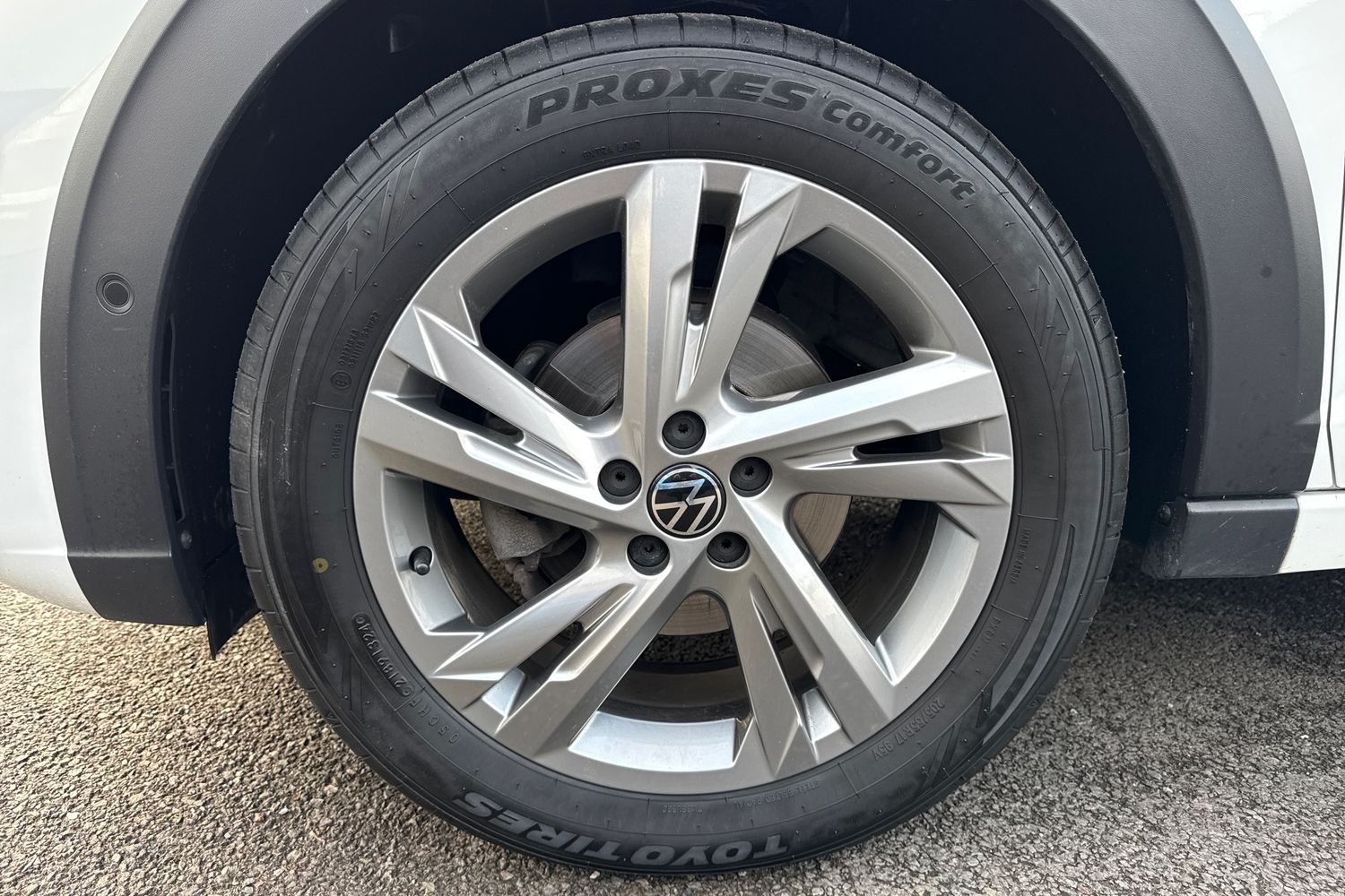 Used Volkswagen Taigo 2023 for sale - 76391021: Photo 12