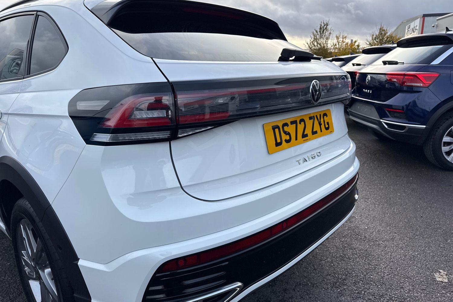 Used Volkswagen Taigo 2023 for sale - 76391021: Photo 8