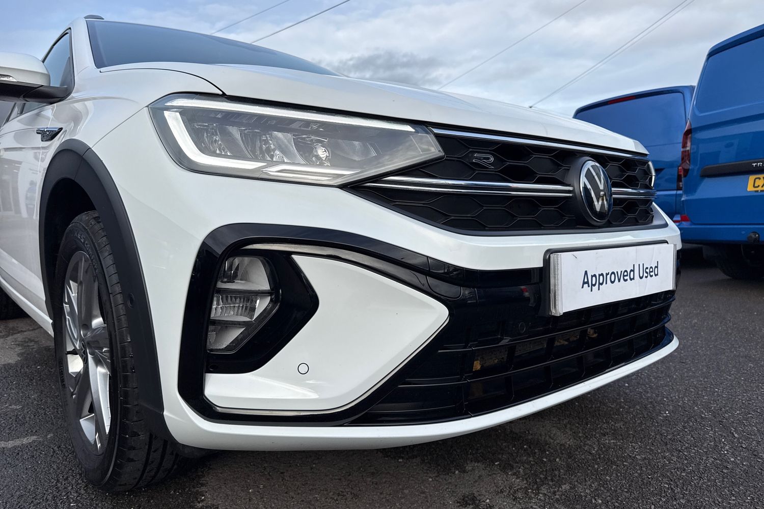 Used Volkswagen Taigo 2023 for sale - 76391021: Photo 9