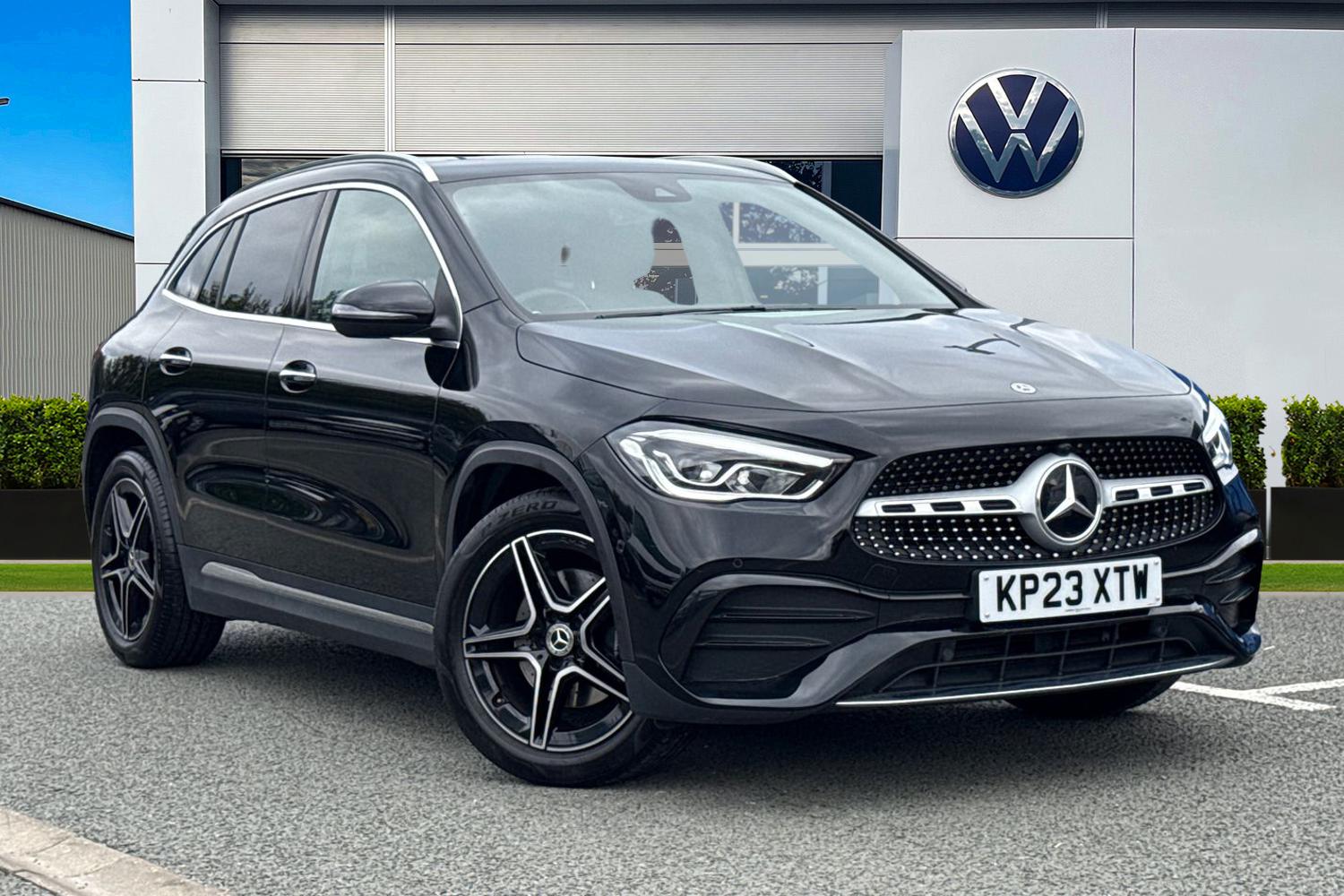 Used Mercedes-Benz GLA 2023 for sale - 76232543: Photo 1