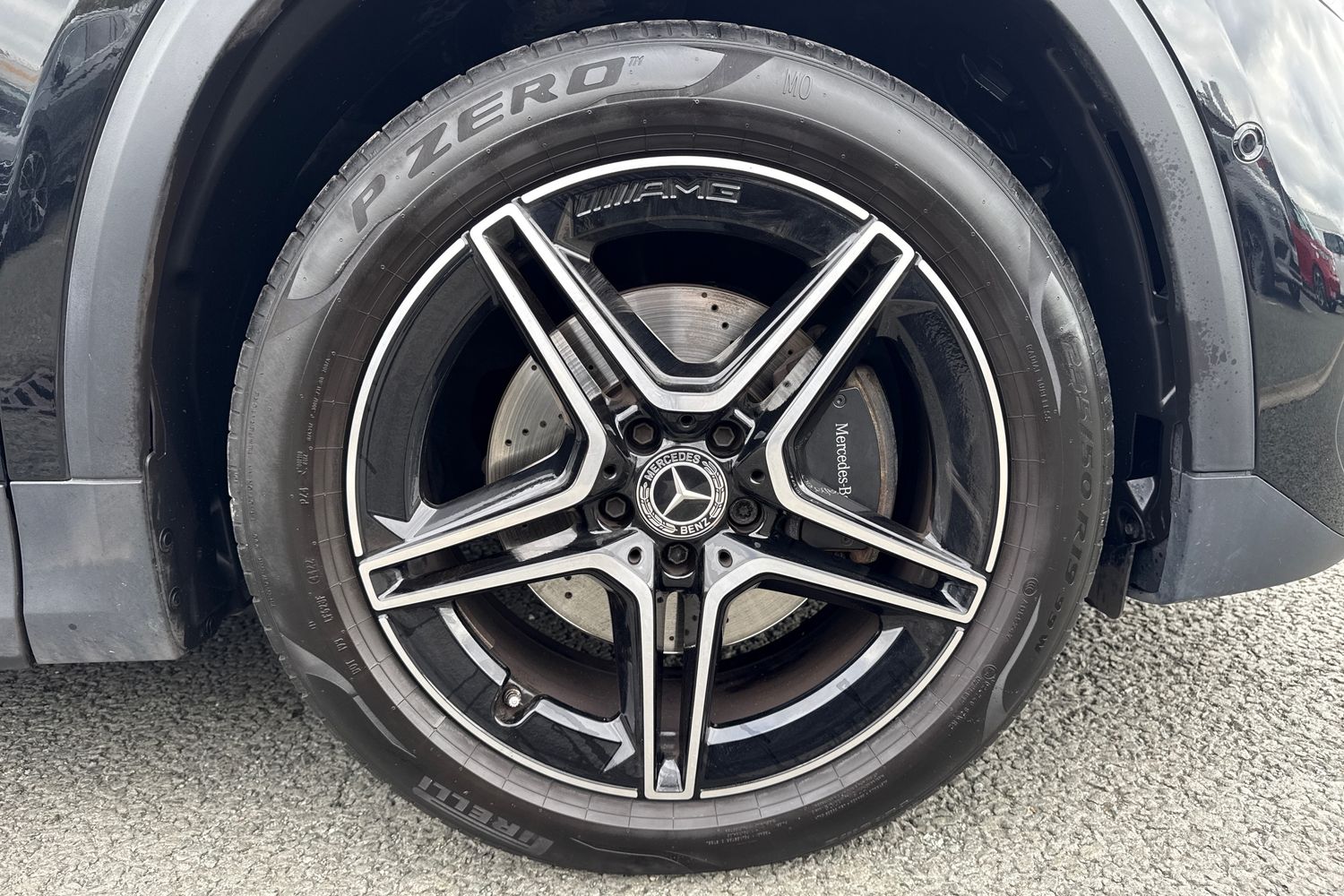 Used Mercedes-Benz GLA 2023 for sale - 76232543: Photo 10