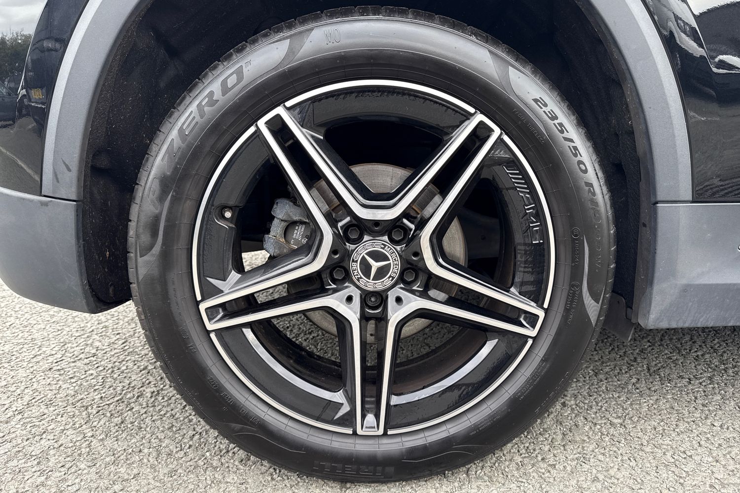 Used Mercedes-Benz GLA 2023 for sale - 76232543: Photo 13