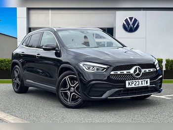 2023 - 1.3 GLA200 AMG Line (Premium) 7G-DCT Euro 6 (s/s) 5dr