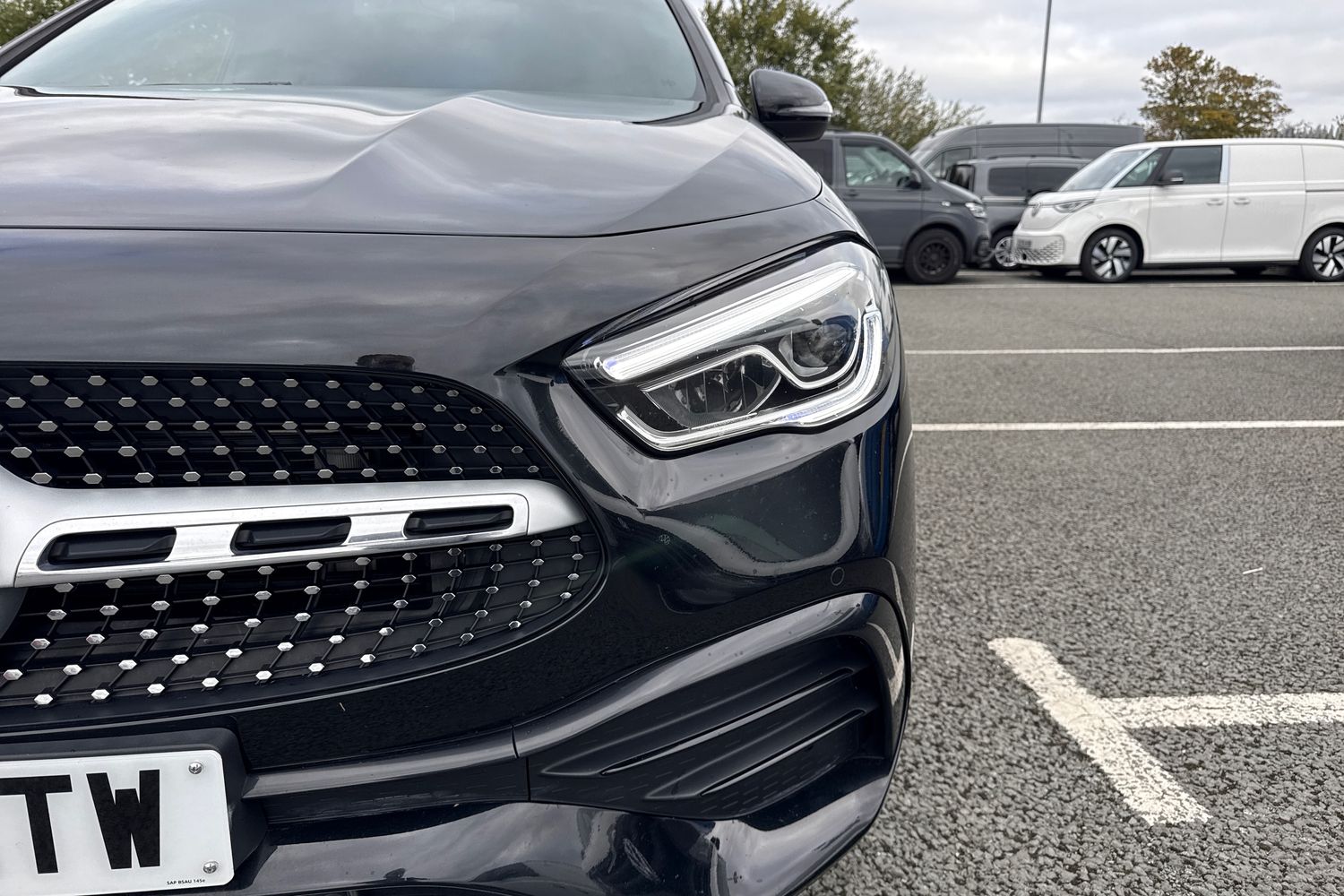 Used Mercedes-Benz GLA 2023 for sale - 76232543: Photo 31