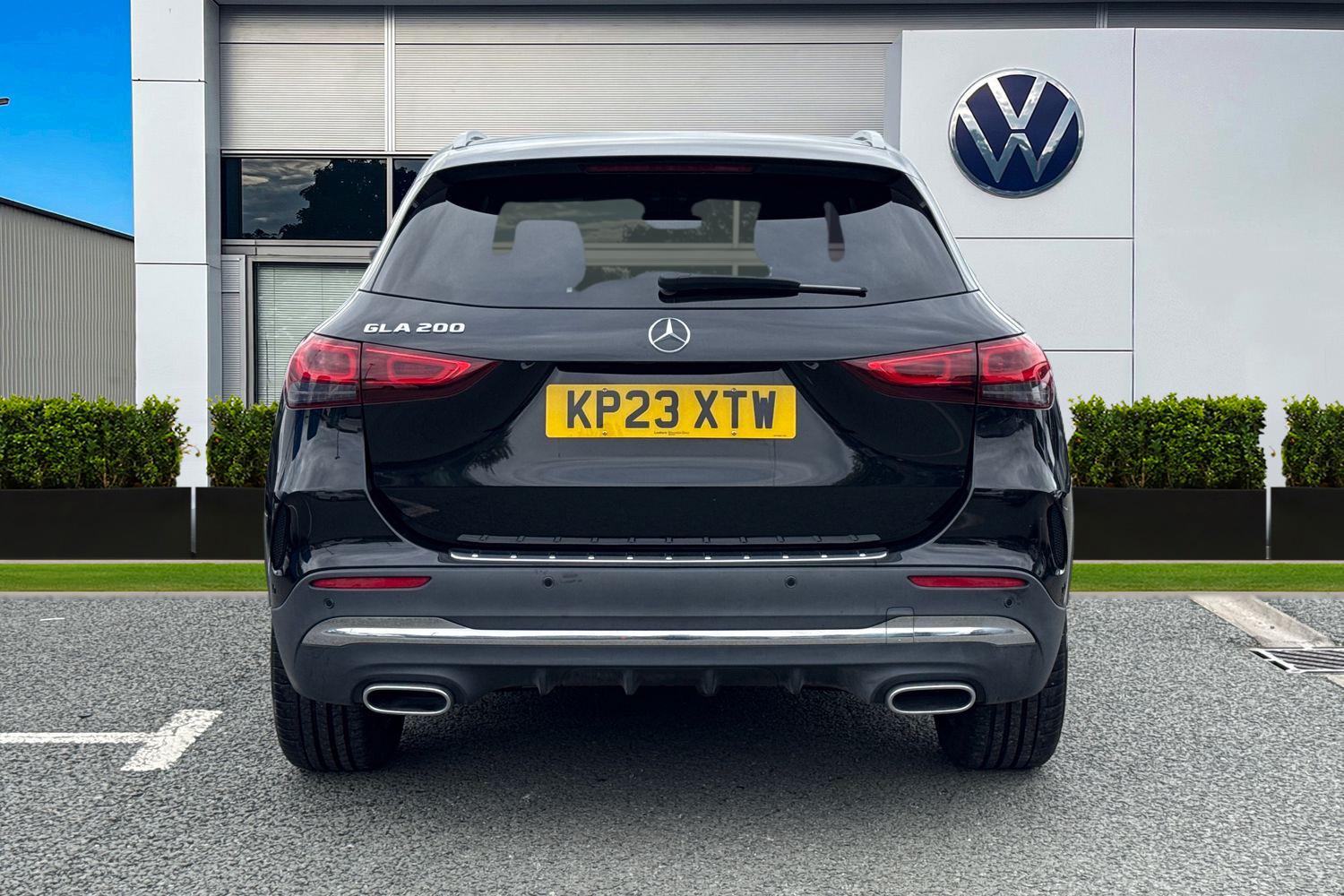 Used Mercedes-Benz GLA 2023 for sale - 76232543: Photo 4