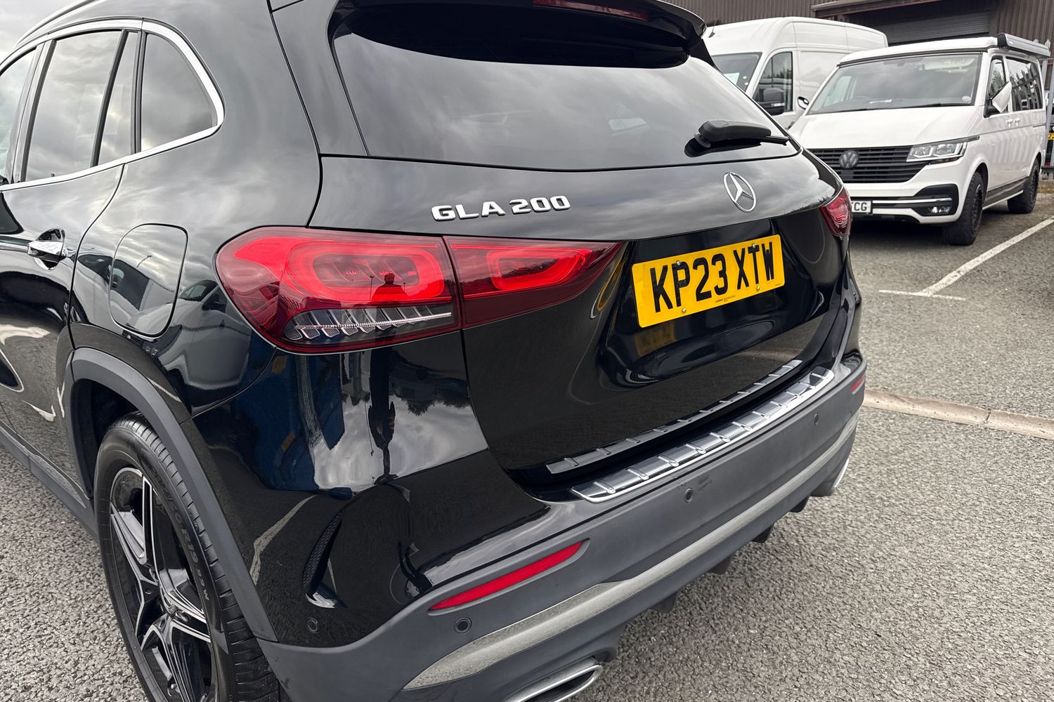 Used Mercedes-Benz GLA 2023 for sale - 76232543: Photo 8