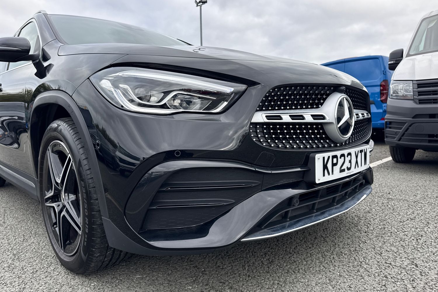 Used Mercedes-Benz GLA 2023 for sale - 76232543: Photo 9