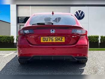 Used Honda Civic 2025 for sale - 79234306: Photo