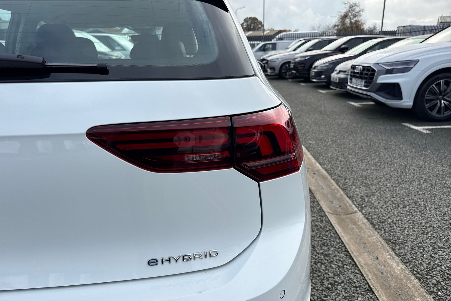 Used Volkswagen Golf 2025 for sale - 76395426: Photo 26