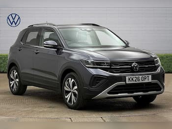 Used Volkswagen T-Cross 2026 for sale - 79627483: Photo