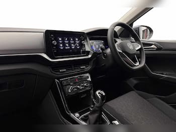 Used Volkswagen T-Cross 2026 for sale - 79627483: Photo