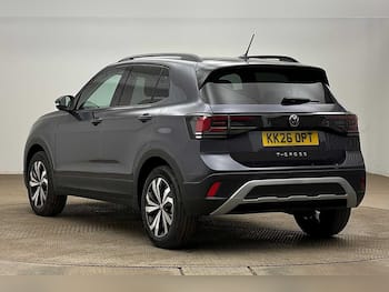 Used Volkswagen T-Cross 2026 for sale - 79627483: Photo