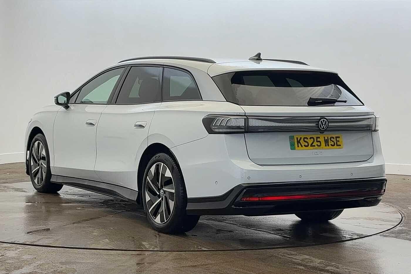 Used Volkswagen ID.7 2025 for sale - 77161427: Photo 3