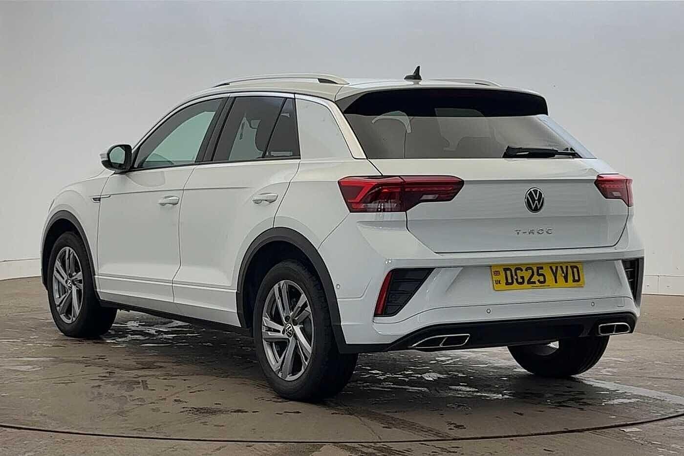 Used Volkswagen T-Roc 2025 for sale - 76697763: Photo 3