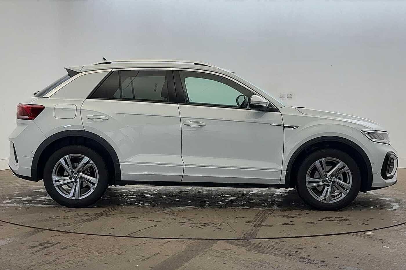Used Volkswagen T-Roc 2025 for sale - 76697763: Photo 4