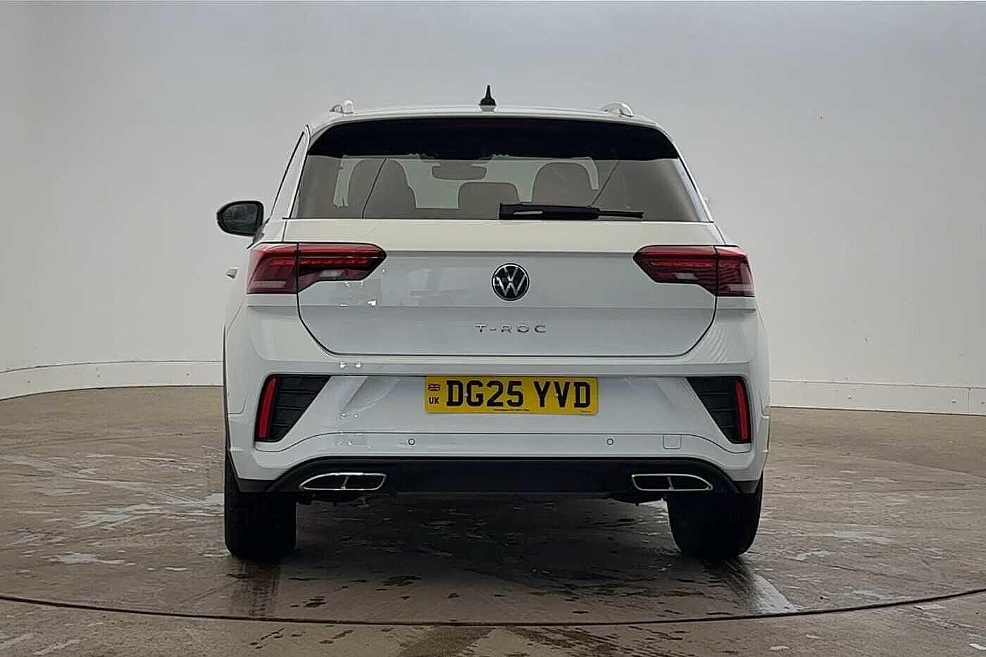 Used Volkswagen T-Roc 2025 for sale - 76697763: Photo 8