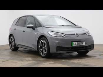2021 - Family 58kWh Pro Performance 204PS Ã¢ ­ 19&#039; Andoya alloy wheelsÃ¢ ­ 5-Door