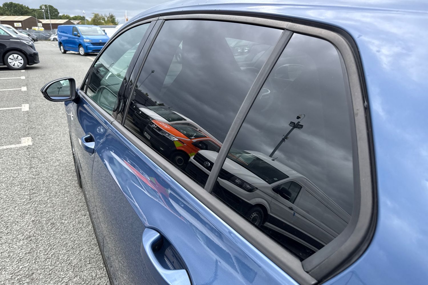 Vehicle 30