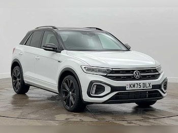 Volkswagen T-Roc feature image