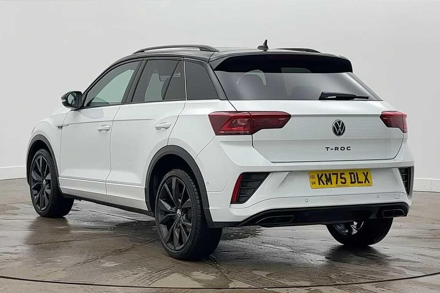 Used Volkswagen T-Roc 2025 for sale - 77161465: Photo 3