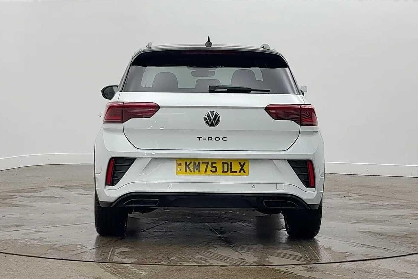 Used Volkswagen T-Roc 2025 for sale - 77161465: Photo 8