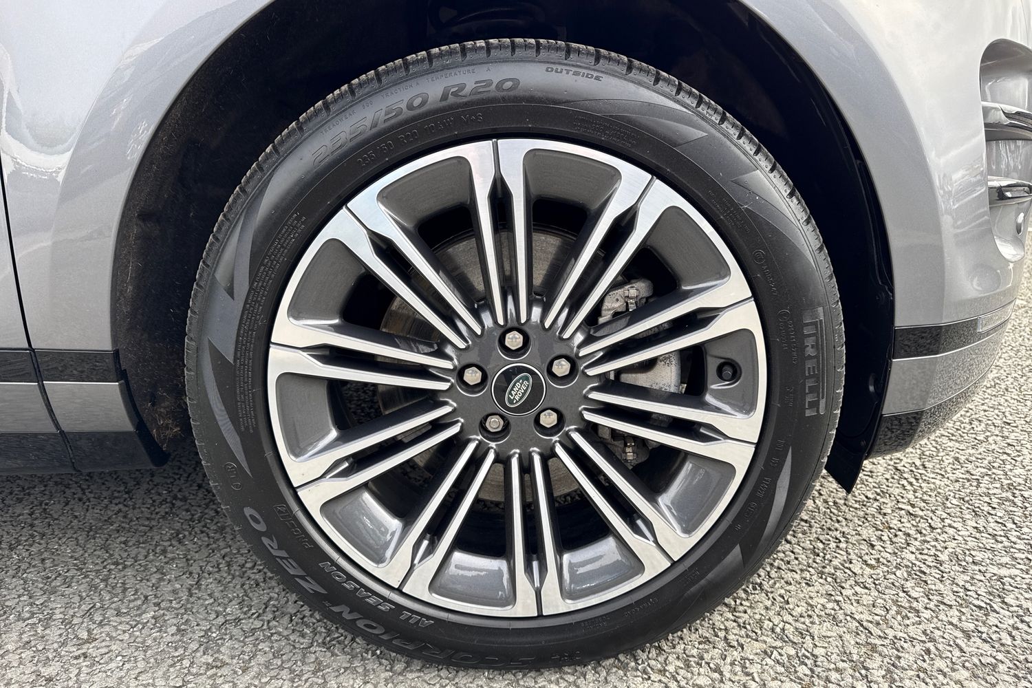 Used Land Rover Range Rover Evoque 2023 for sale - 78001749: Photo 10