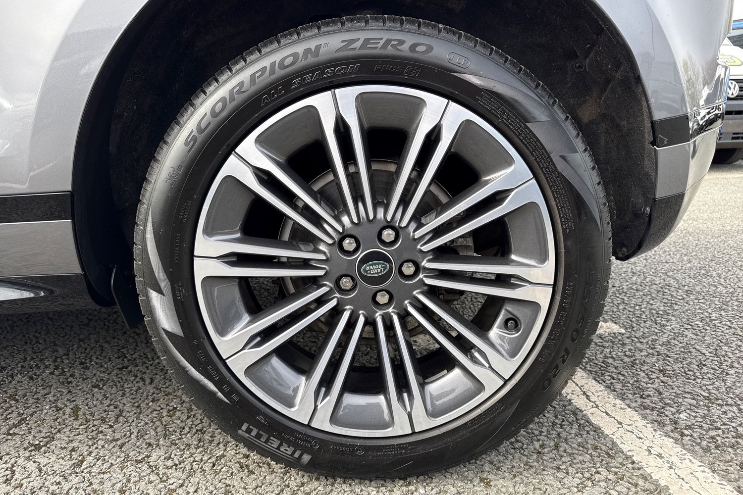 Used Land Rover Range Rover Evoque 2023 for sale - 78001749: Photo 11