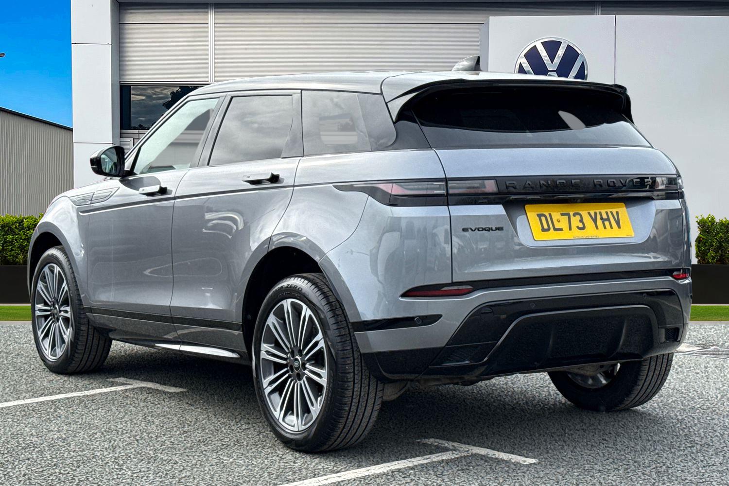 Used Land Rover Range Rover Evoque 2023 for sale - 78001749: Photo 2