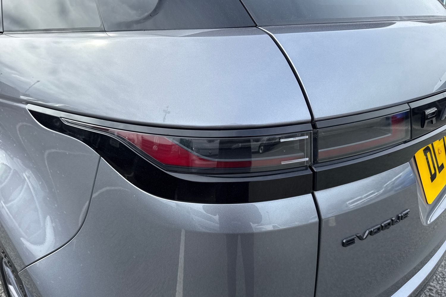 Used Land Rover Range Rover Evoque 2023 for sale - 78001749: Photo 25