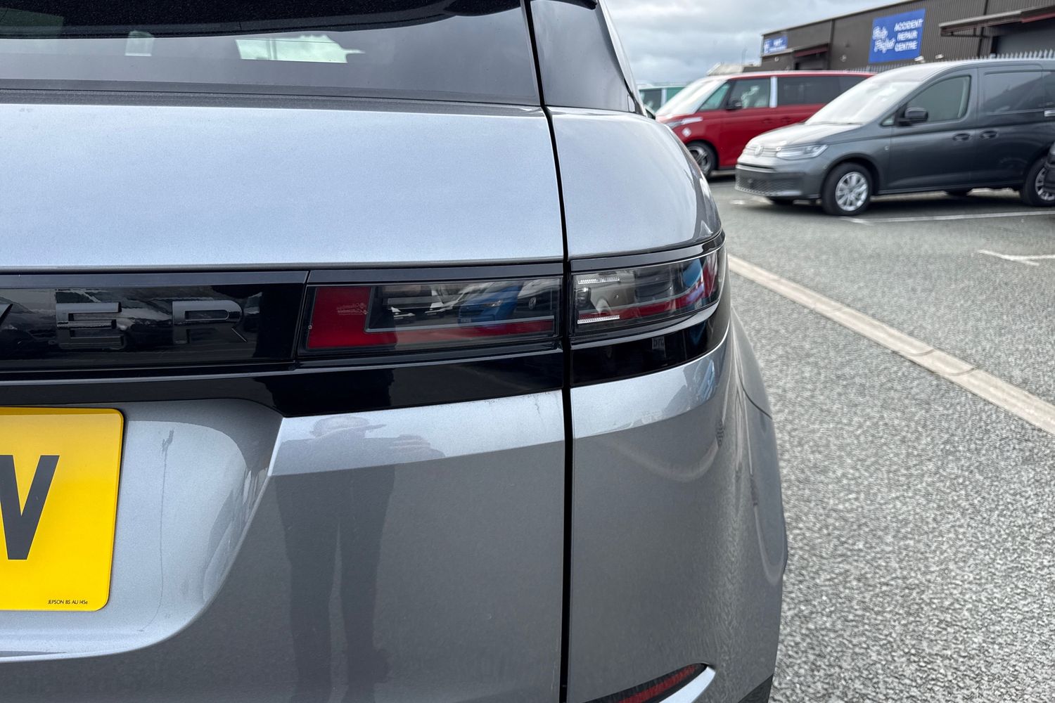 Used Land Rover Range Rover Evoque 2023 for sale - 78001749: Photo 26