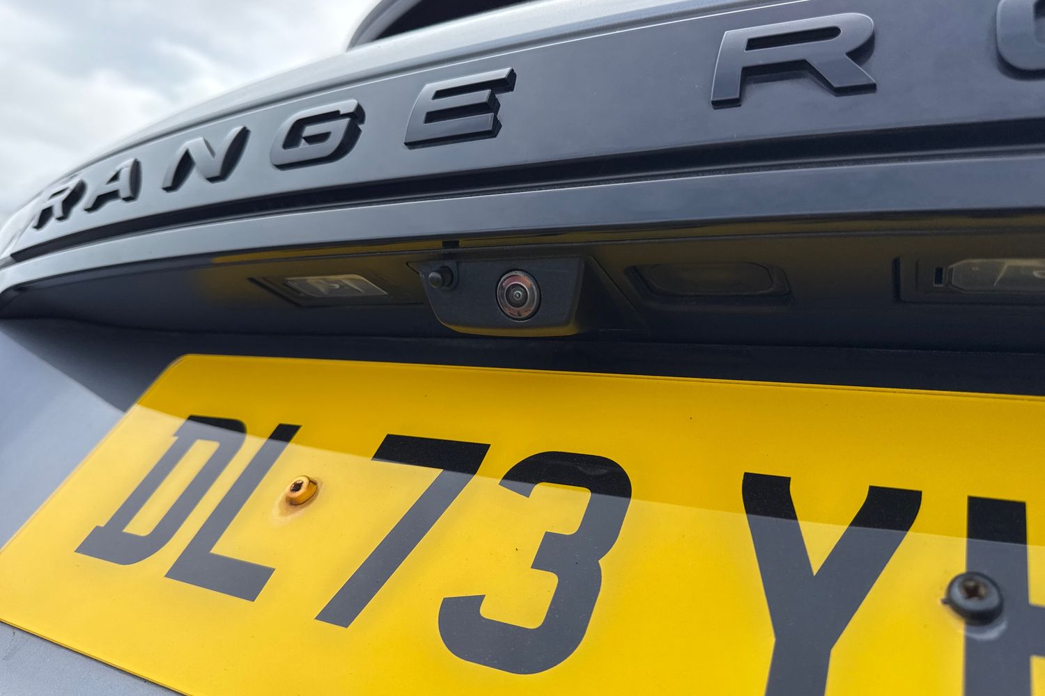 Used Land Rover Range Rover Evoque 2023 for sale - 78001749: Photo 27