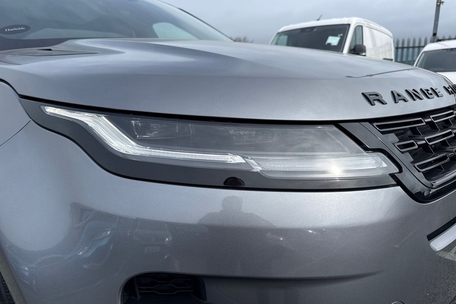 Used Land Rover Range Rover Evoque 2023 for sale - 78001749: Photo 30