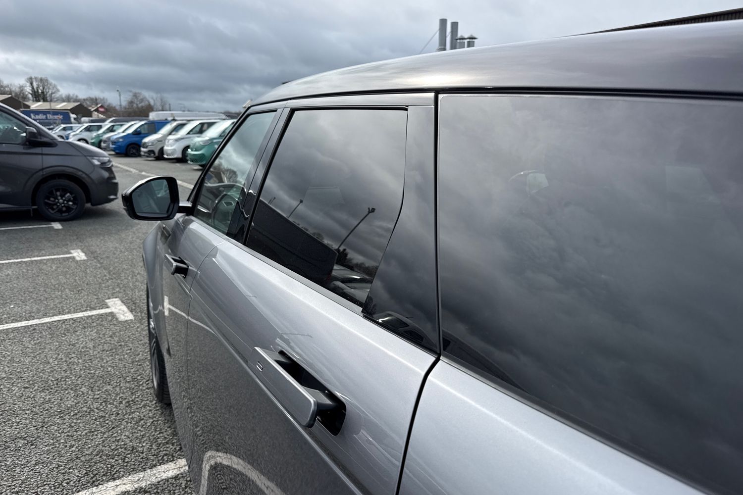 Used Land Rover Range Rover Evoque 2023 for sale - 78001749: Photo 33