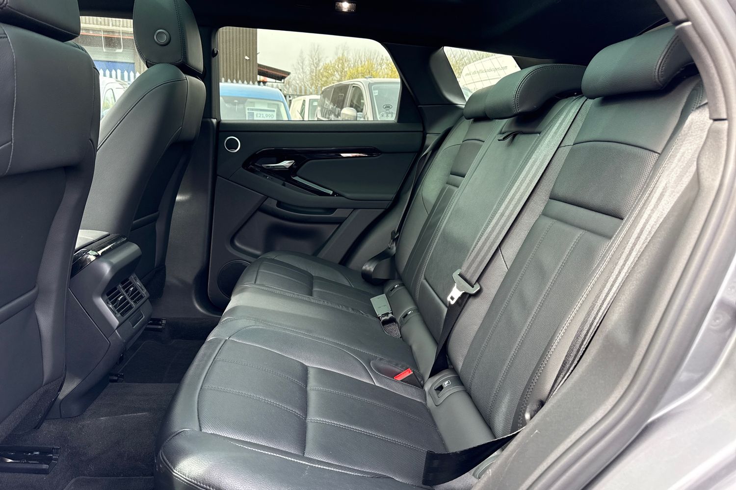 Used Land Rover Range Rover Evoque 2023 for sale - 78001749: Photo 34