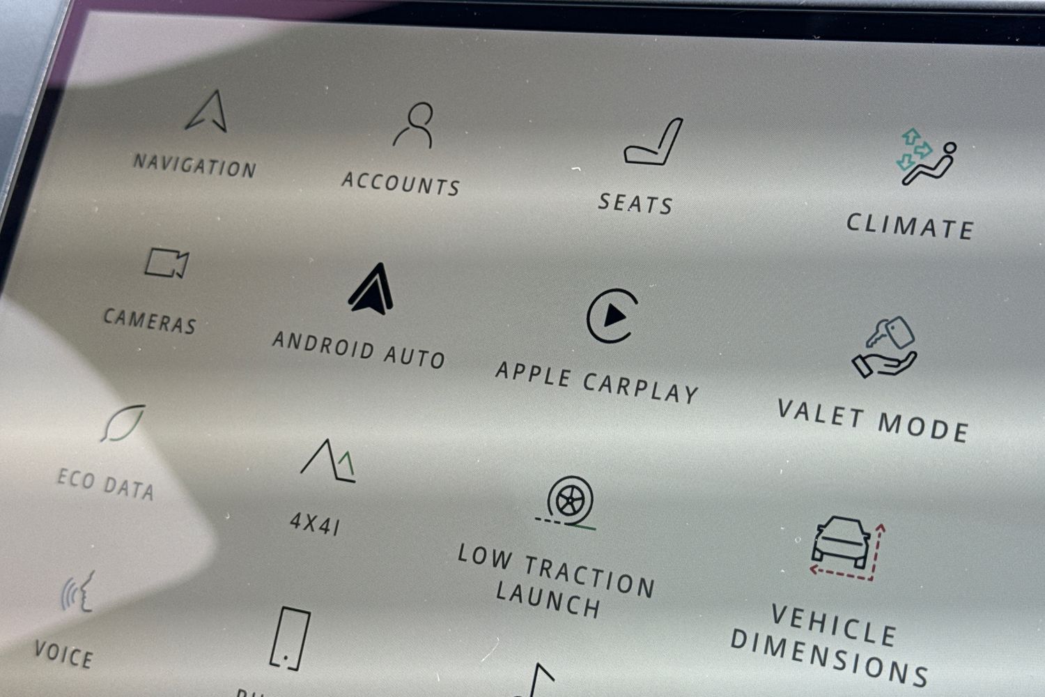 Used Land Rover Range Rover Evoque 2023 for sale - 78001749: Photo 53