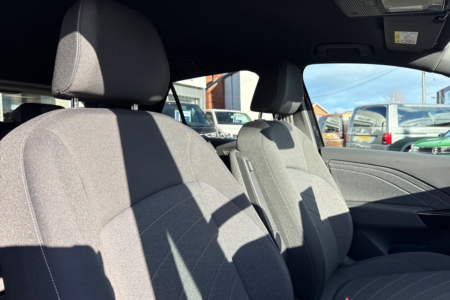 Used Volkswagen ID.3 2025 for sale - 76617129: Photo 23