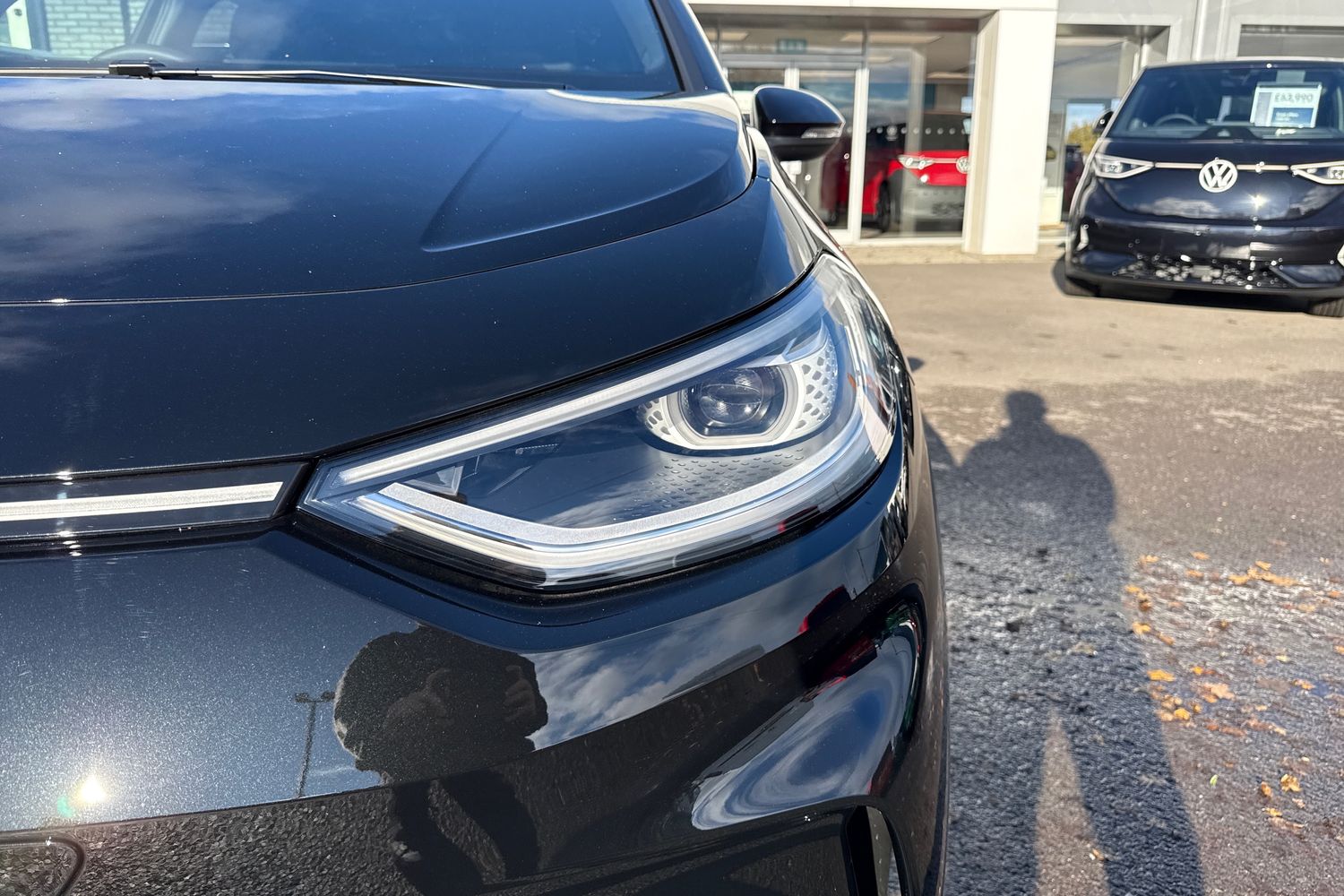 Used Volkswagen ID.3 2025 for sale - 76617129: Photo 24