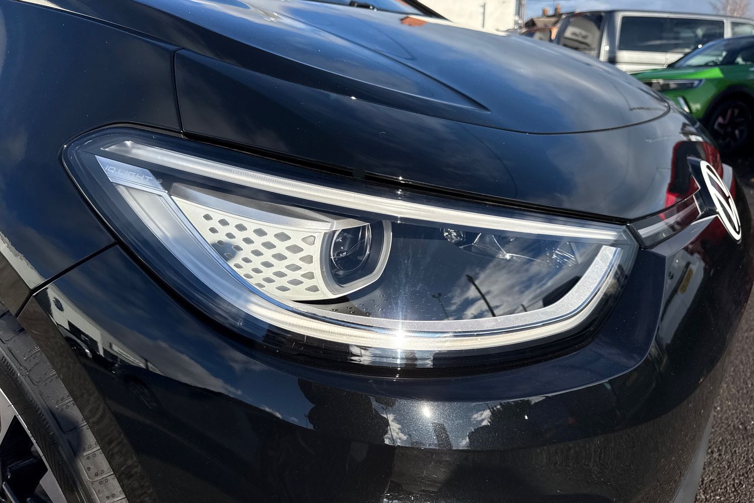 Used Volkswagen ID.3 2025 for sale - 76617129: Photo 25