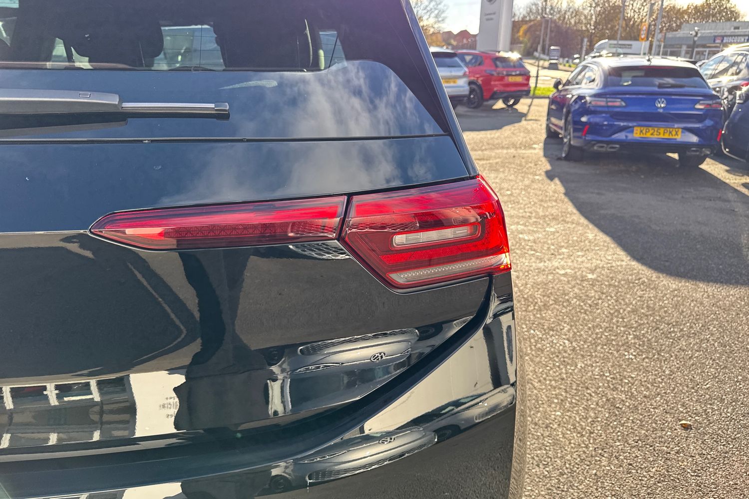 Used Volkswagen ID.3 2025 for sale - 76617129: Photo 28