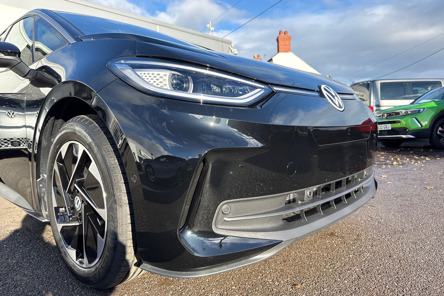 Used Volkswagen ID.3 2025 for sale - 76617129: Photo 8