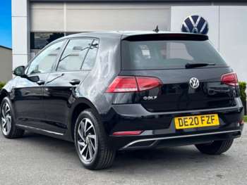 Used Volkswagen Golf 2020 for sale - 75329827: Photo