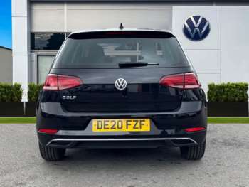 Used Volkswagen Golf 2020 for sale - 75329827: Photo