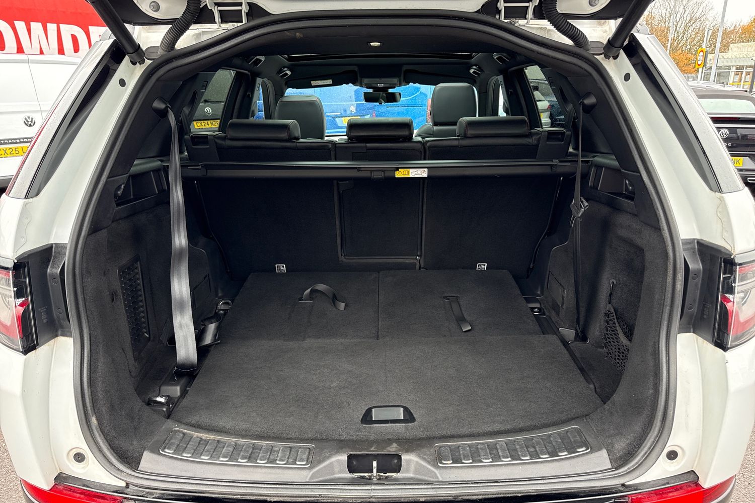 Used Land Rover Discovery Sport 2020 for sale - 76828071: Photo 10