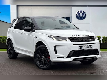 Land Rover - Discovery Sport