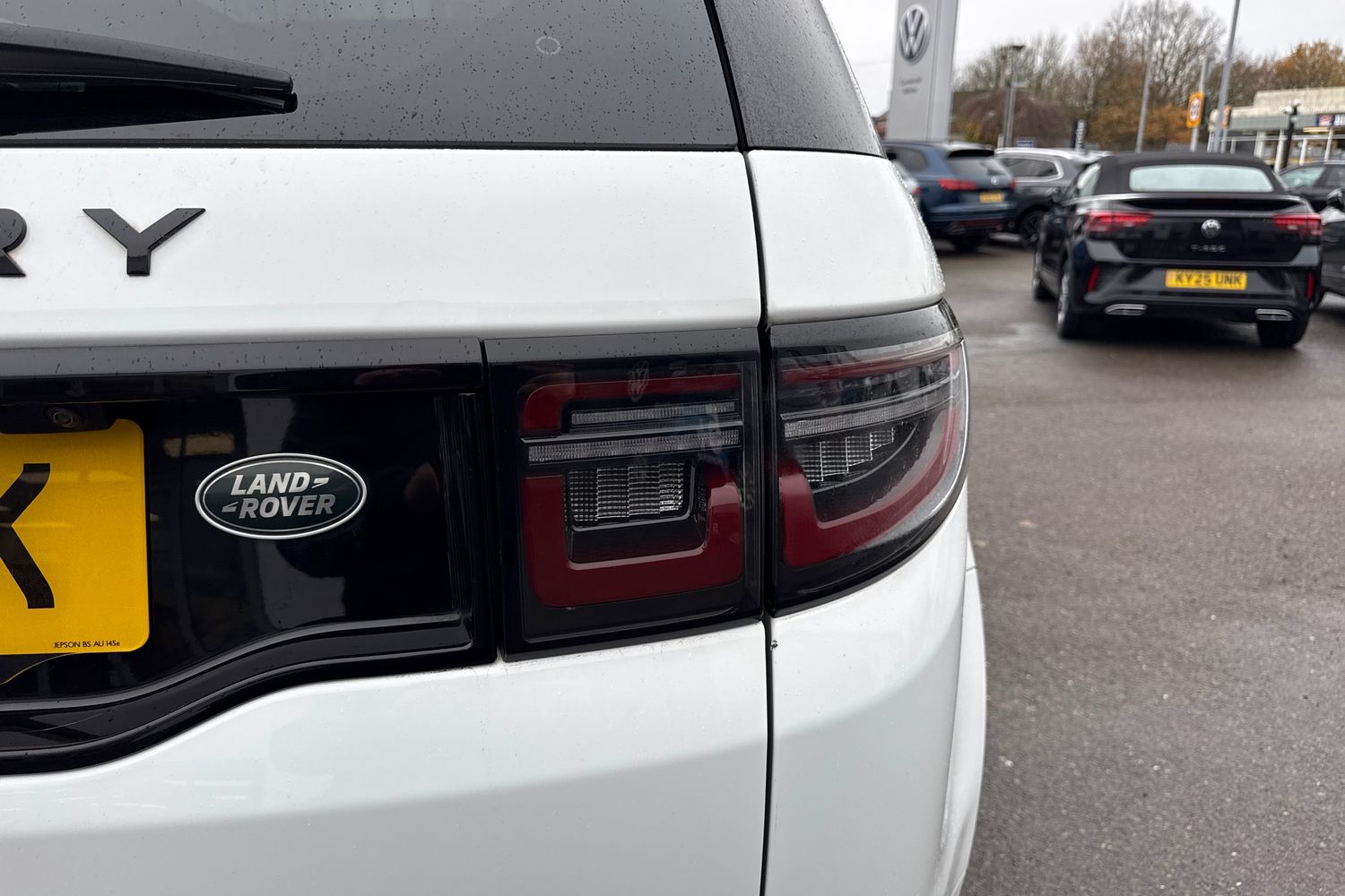 Used Land Rover Discovery Sport 2020 for sale - 76828071: Photo 26